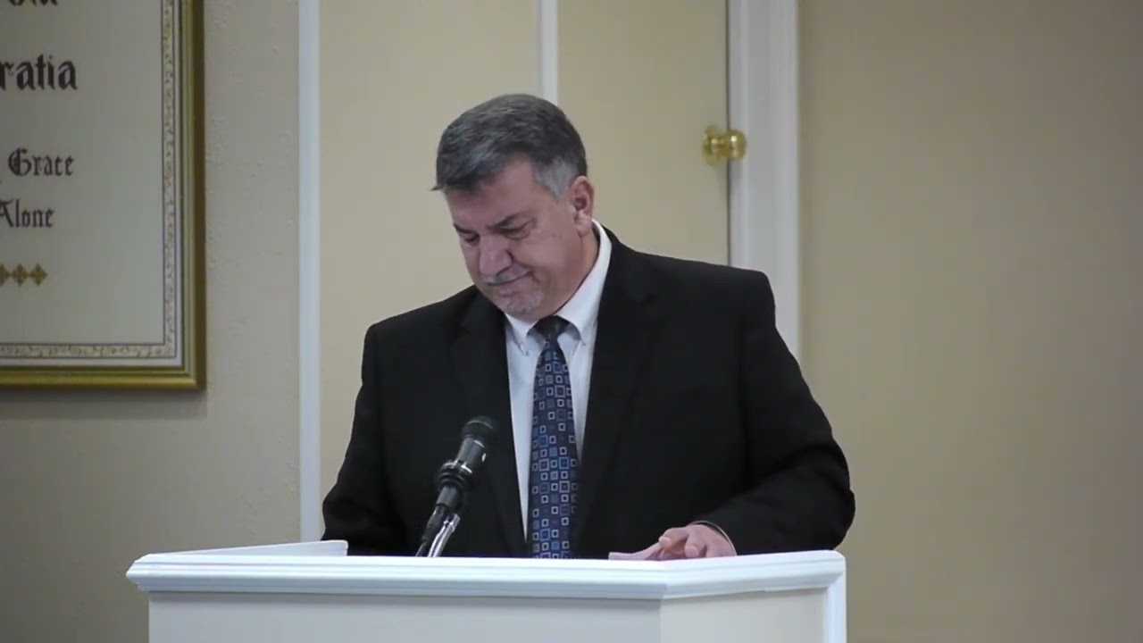God is Good and Does Good - Jim Savastio