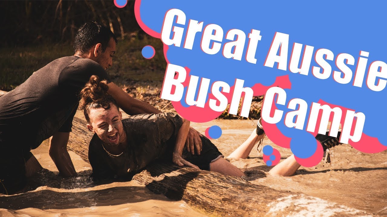 The Great Aussie Bush Camp Again! - Tea Gardens, 2019