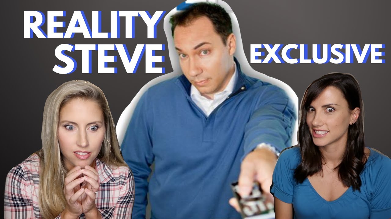 Reality Steve Gets Candid with Whit & Ry {PART 1}