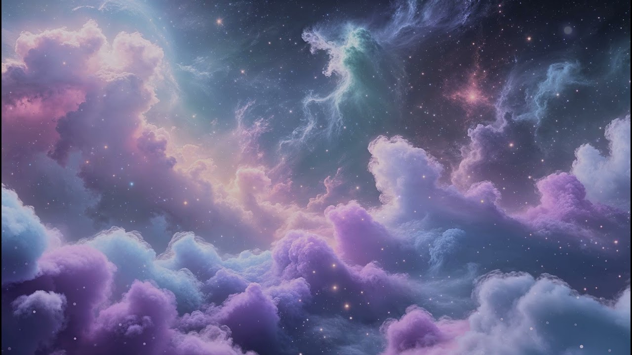 Meditation in the Clouds: Find Peace and Inner Harmony in Outer Space