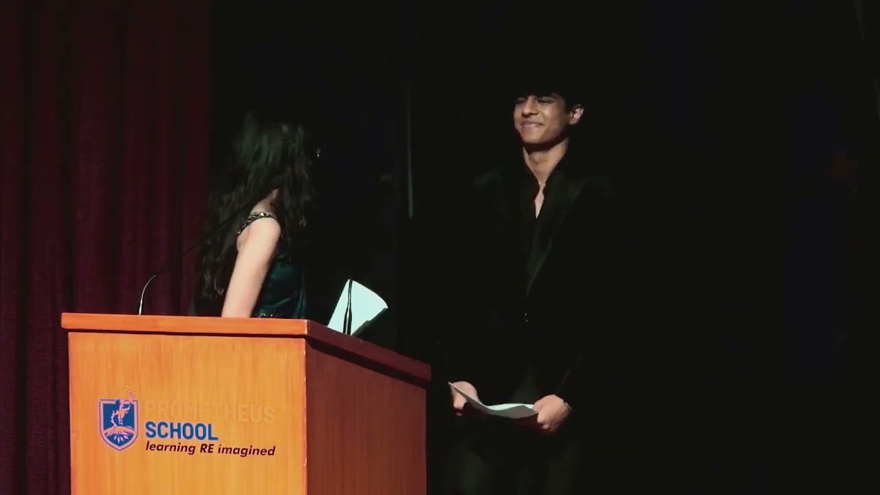 Secondary Teacher's Day Assembly | Prometheus School