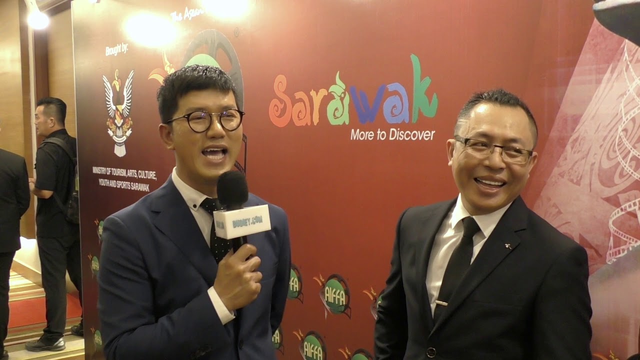 EKSKLUSIF: Bicara Filem & AIFFA 2019 Bersama Dato Ray Imran