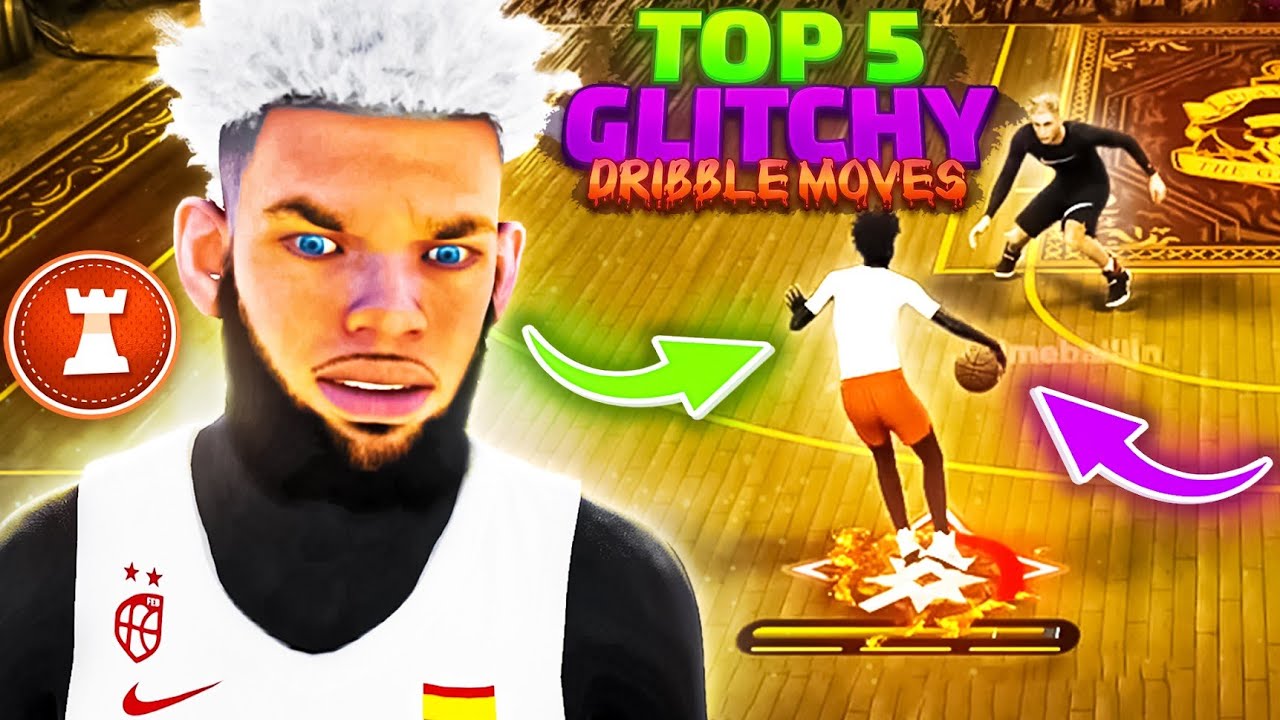 TOP 5 DEADLY DRIBBLE MOVES THAT WILL STUN YOUR DEFENDERS IN NBA2K23! BEST KILLER MOVES IN NBA2K23!
