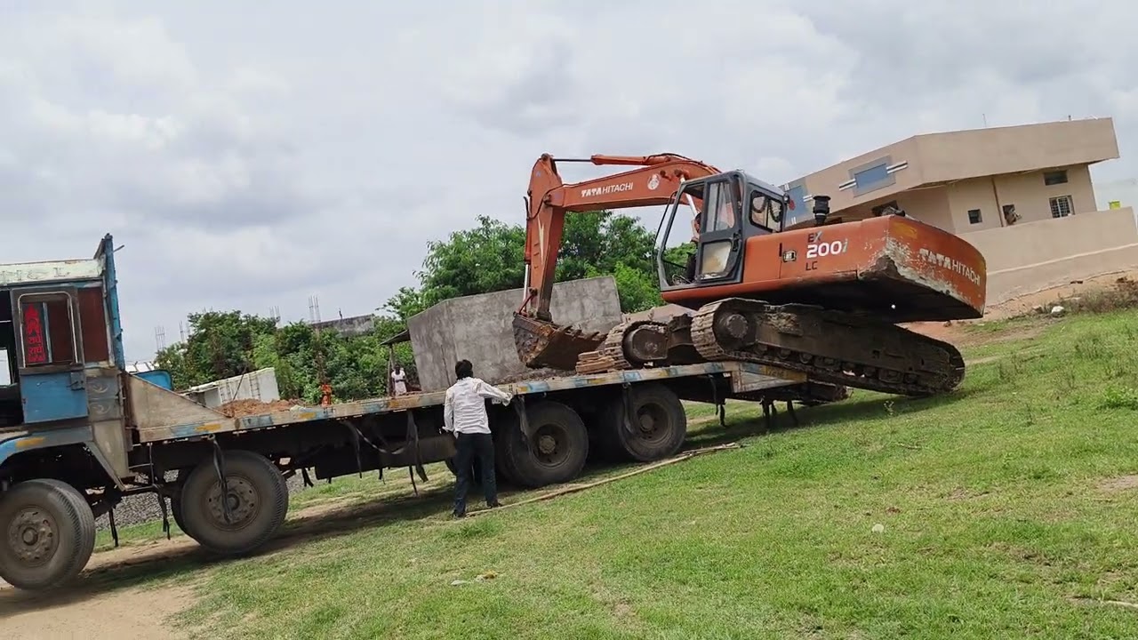 Tata 200 unloading, 🥺🥺🥺