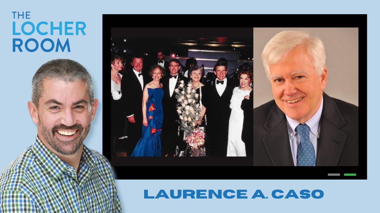 Emmy Award-winning As the World Turns Executive Producer -- Laurence Caso Joins us Live