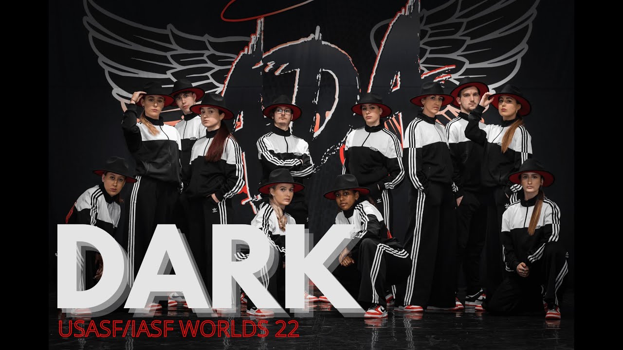 DARK - 2022 WORLD CHAMPION PERFORMANCE (USASF/IASF)