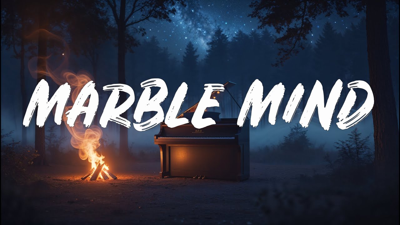 Marble Mind — 1 Hour Refined Lo-Fi for Sharp Focus & Mental Clarity