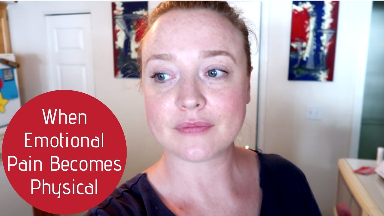 The Physical Impact of Grief | When Emotional Pain Becomes Physical Pain