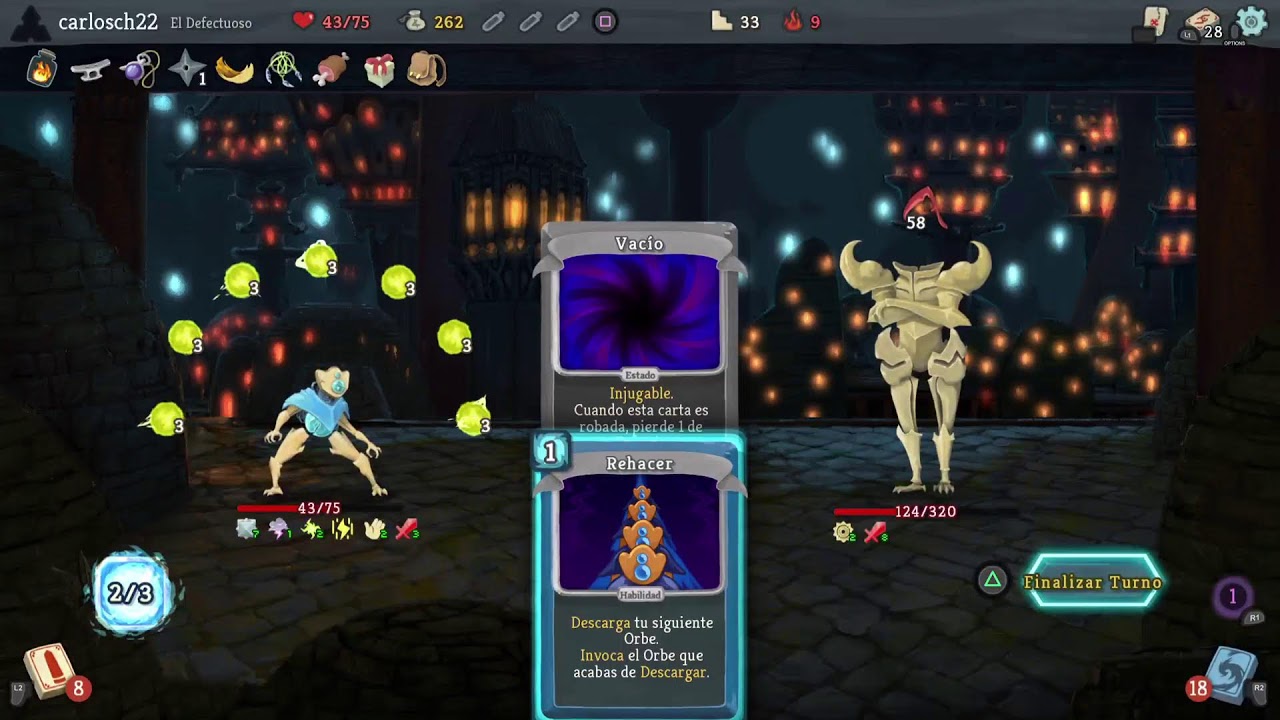 Slay the spire