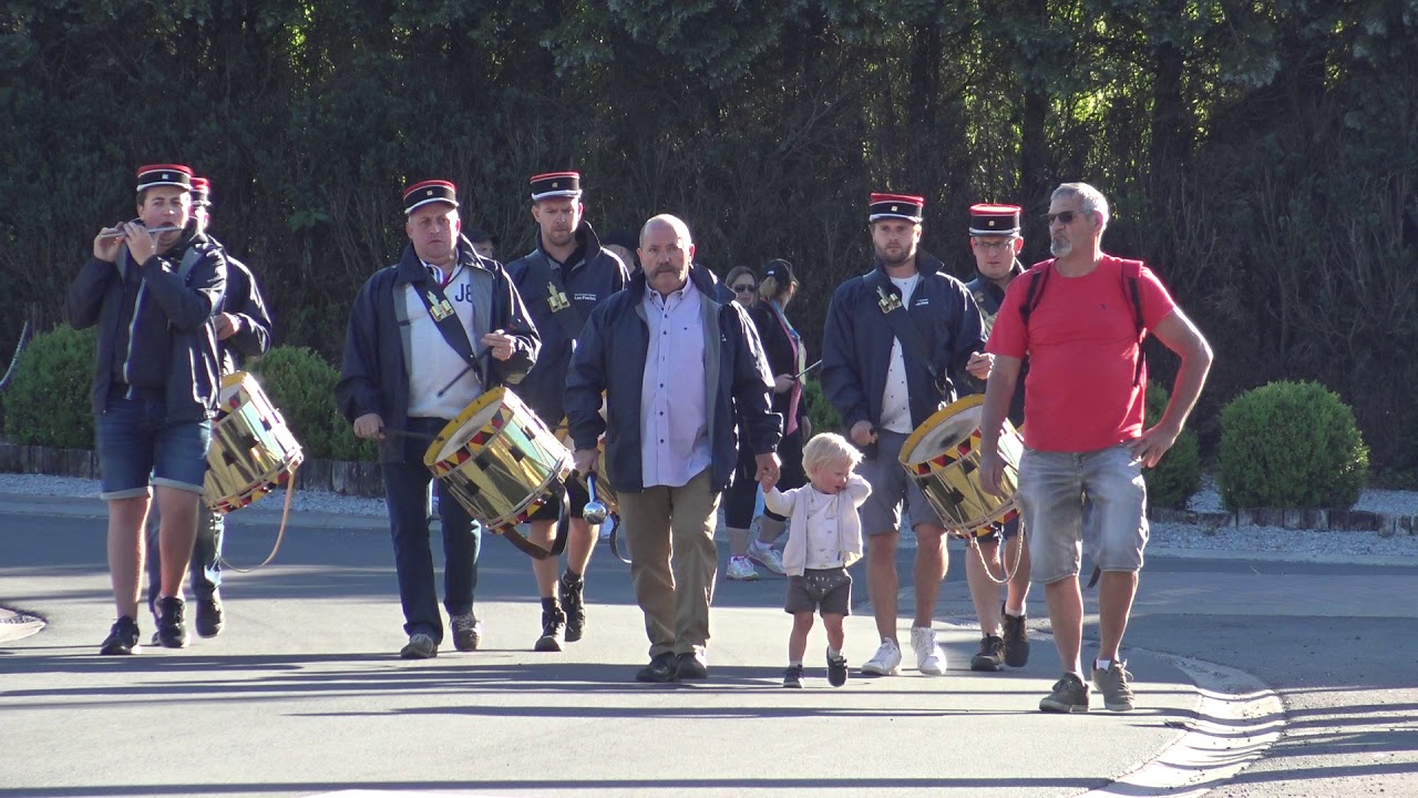 Mon tour Sainte Rolende du lundi de Pentec&ocirc;te 2020 8 Gerpinnes-Flaches