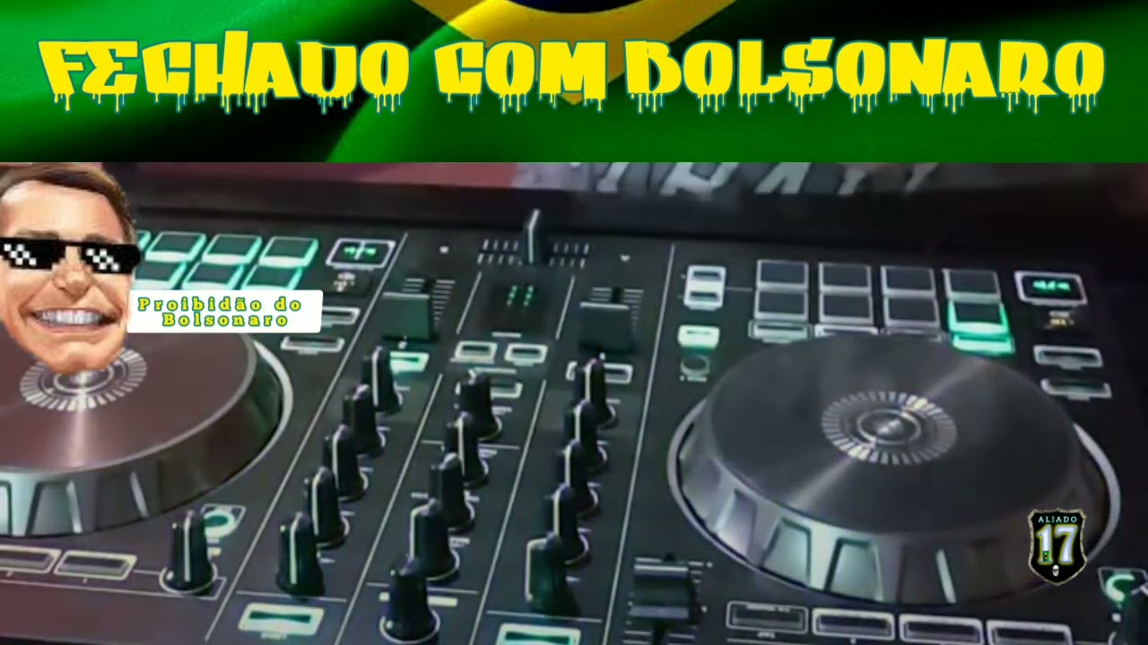 Proibid&atilde;o do Bolsonaro remix &bull; Funk #Proibid&atilde;o #Bolsonaro