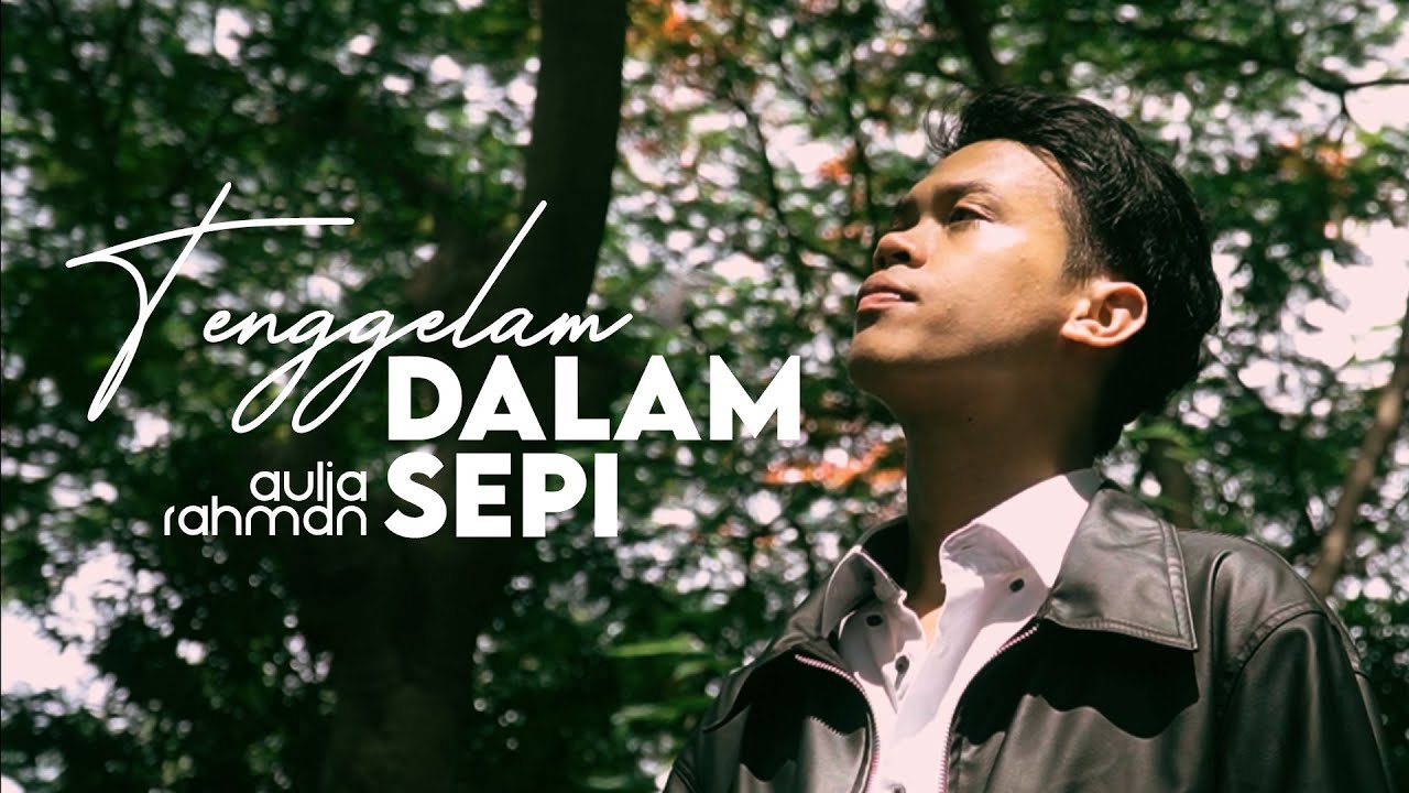 Aulia Rahman - Tenggelam Dalam Sepi (Official Lyric Video)