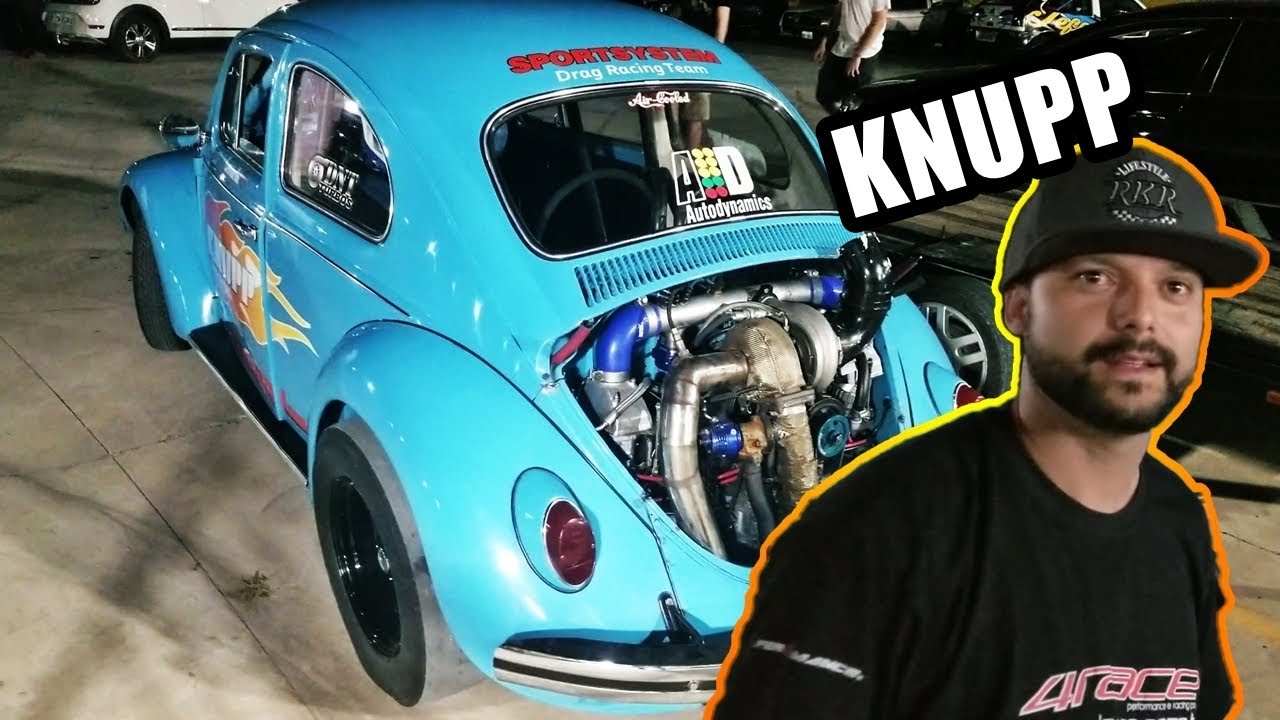 AIRCOOLED TURBO CANHÃO ! Leonardo Knupp