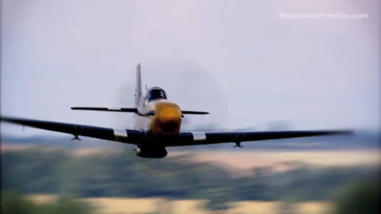 P-51D Mustang 