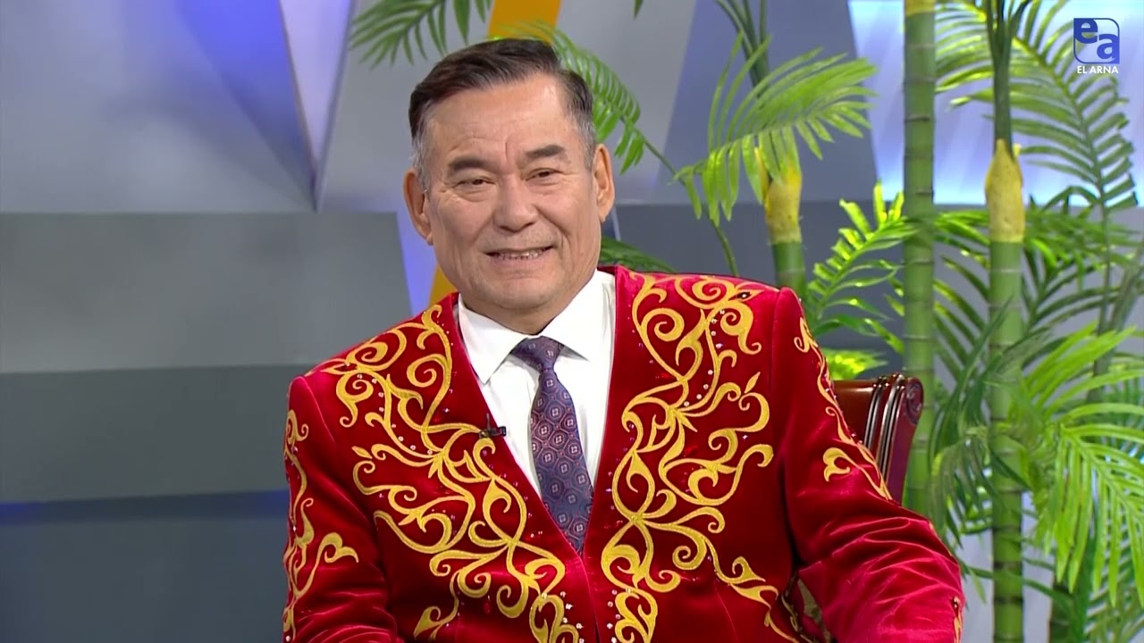 Серік Ыдырысовпен сұхбат. «Кімнің есінде?»