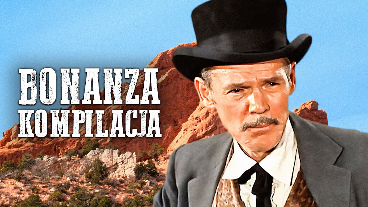 Bonanza Kompilacja | Odcinki 19, 20, 21 | Polski Lektor | Westerny