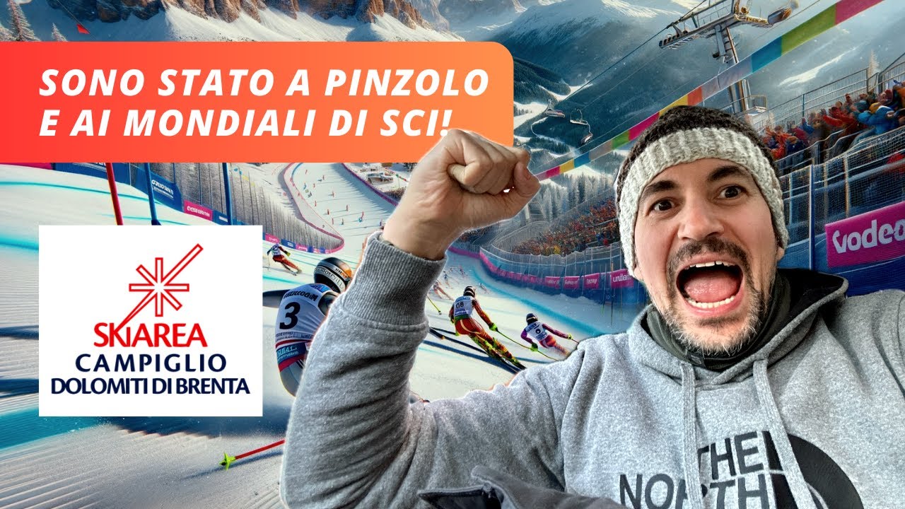 Pinzolo sugli sci: Analisi, consigli, dati, mappe