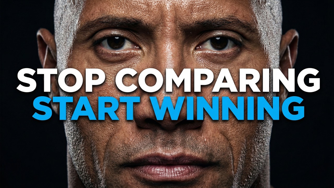 Stop Comparing Yourself to Others — Start Winning