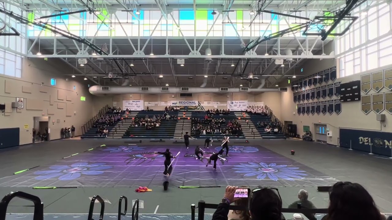 Las Palmas at WGI San Diego 26