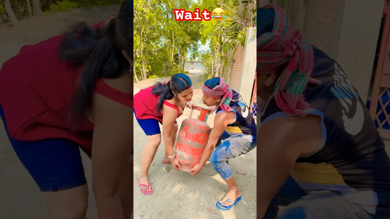 Couple comedy😂 #funny #vairalvideo #comedy #fun #newमारवाड़ीcomedy #entertainment #husbandwife 😂😂