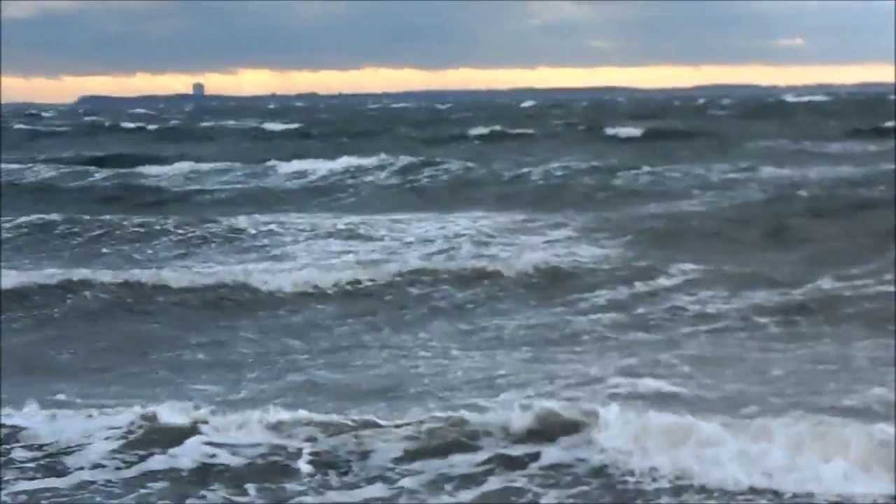 St&uuml;rmische Ostsee