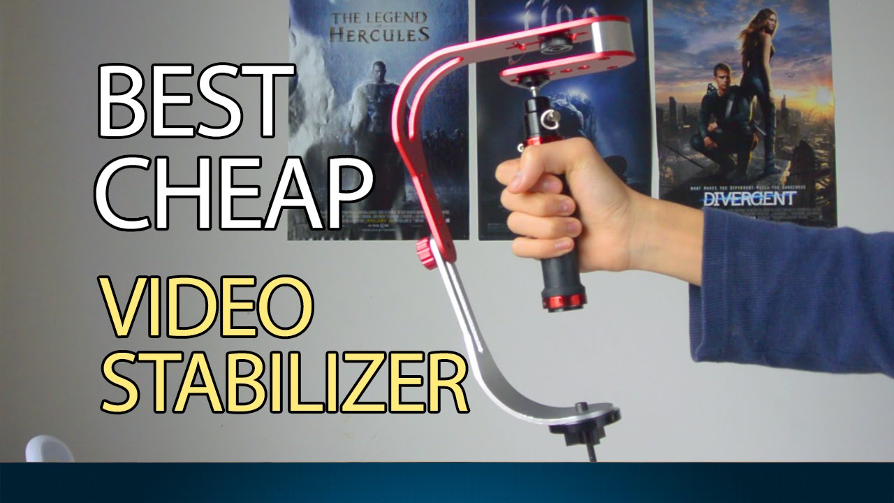 The Best and Cheapest Video Stabilizer!
