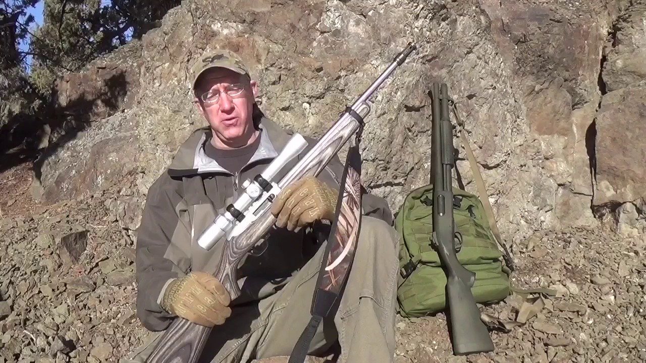 The 5 Firearms Every Survivalist, Bug Out Junkie, or Prepper Should Own
