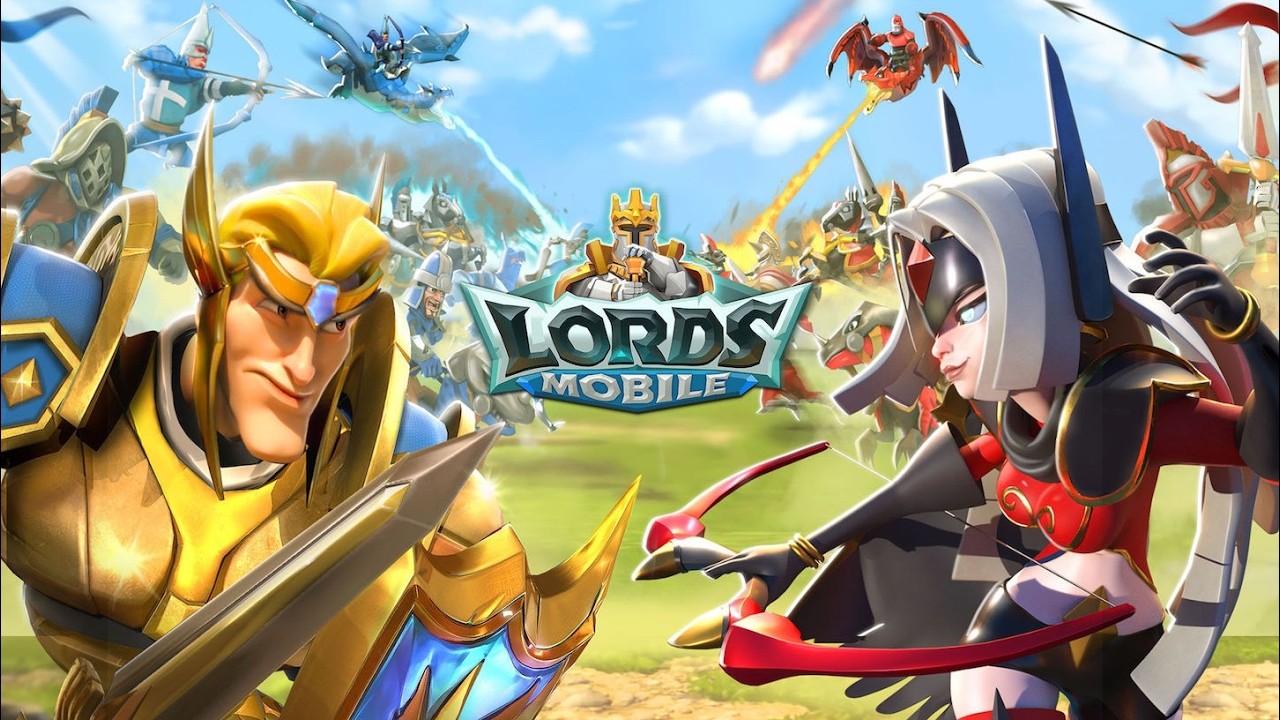 SHARING BARENG VIEWERS SAMBIL MENUNGGU JAM SAHUR.... Lords Mobile