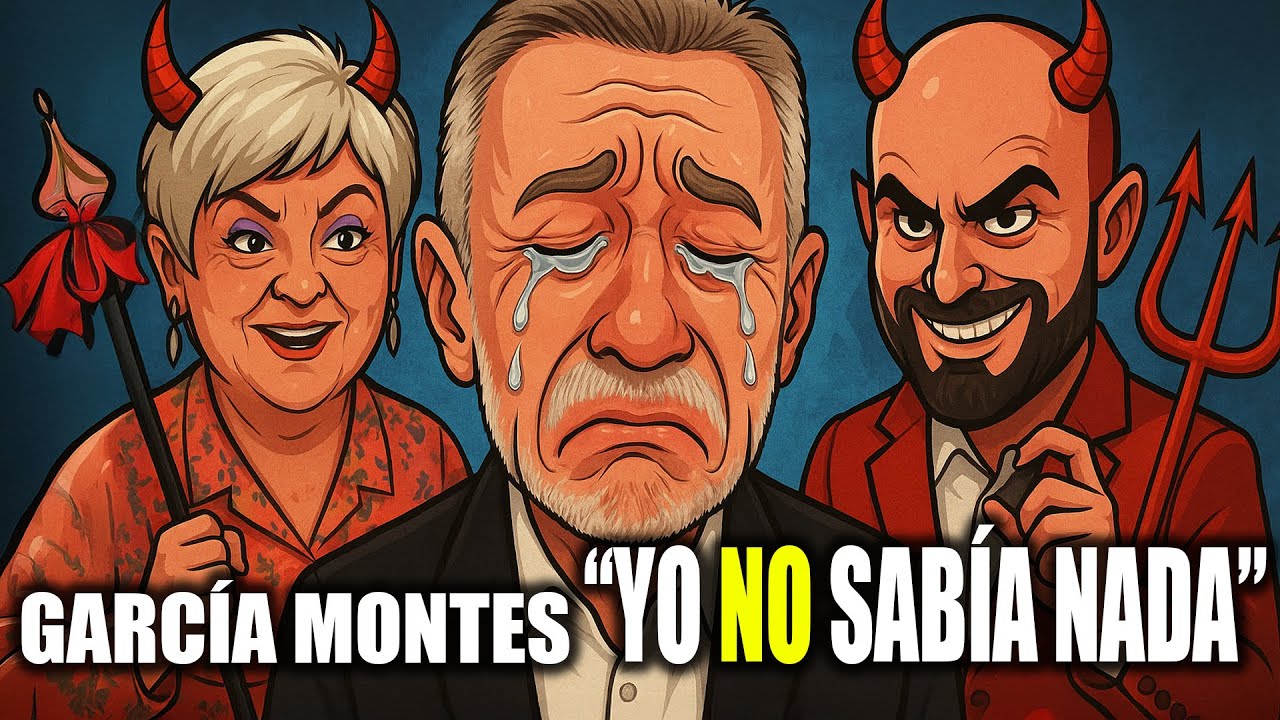 🚨 GARCÍA MONTES no Sabía nada. Balfagón y Chipirras se lo Ocultaron TODO 🚨 Caso Daniel Sancho