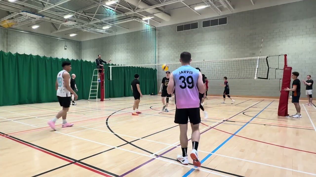 Mildenheath Norwich Tournament Game 4