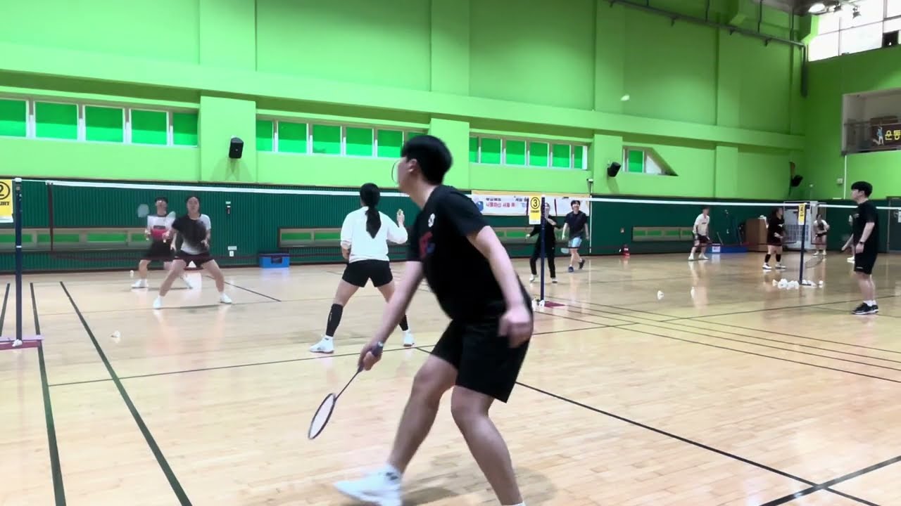 260310 하이콕 수빈 지오 vs 민서 갑준