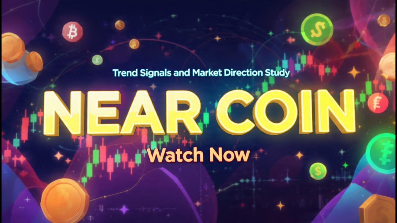 NEAR Coin Potential Market Moves Explained Step by Step I