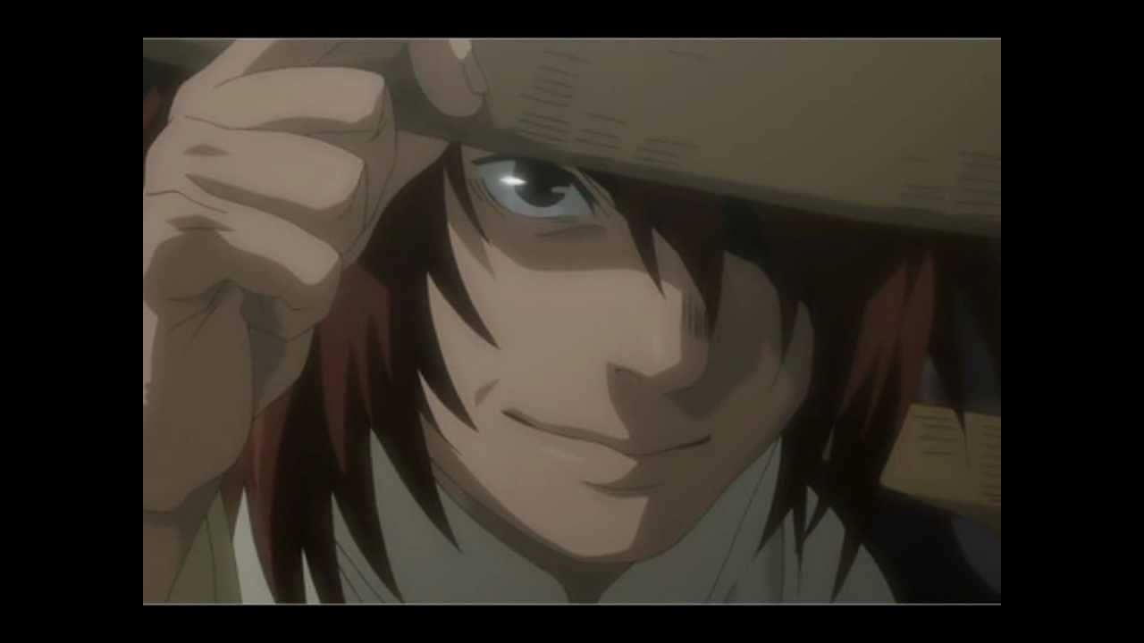 03.Kin'iro no Yume-Kenta Miyake (Dohko  Theme)THE LOST CANVAS Meiou Shinwa Character Song