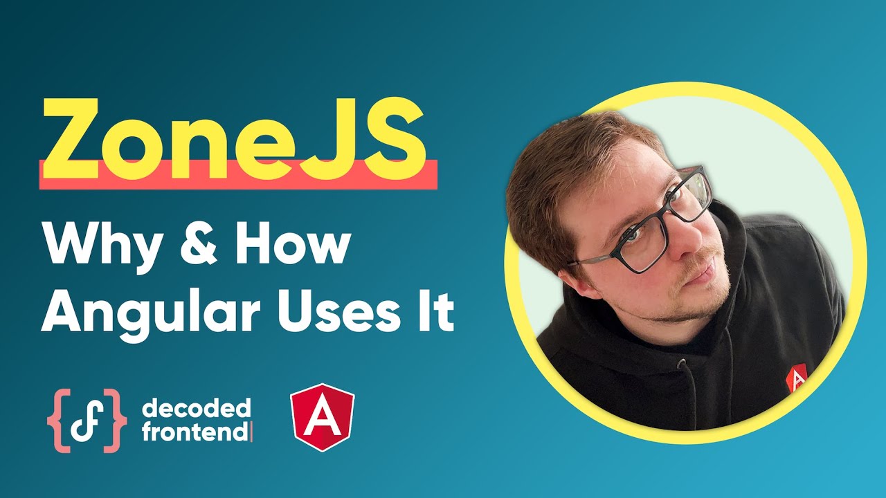 Обнаружение изменений в Angular. Часть 2. Роль ZoneJS (2023)