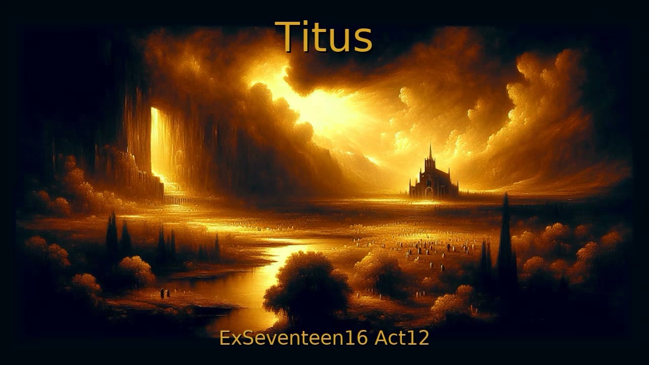 Titus 2:1-15 | The Grace of God That Bringeth Salvation | Scripture Worship Music