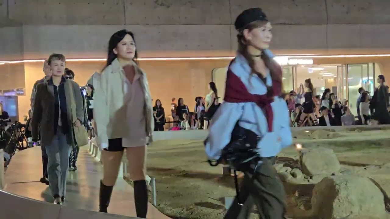 서울 시니어 패션쇼 × 서울패션허브 