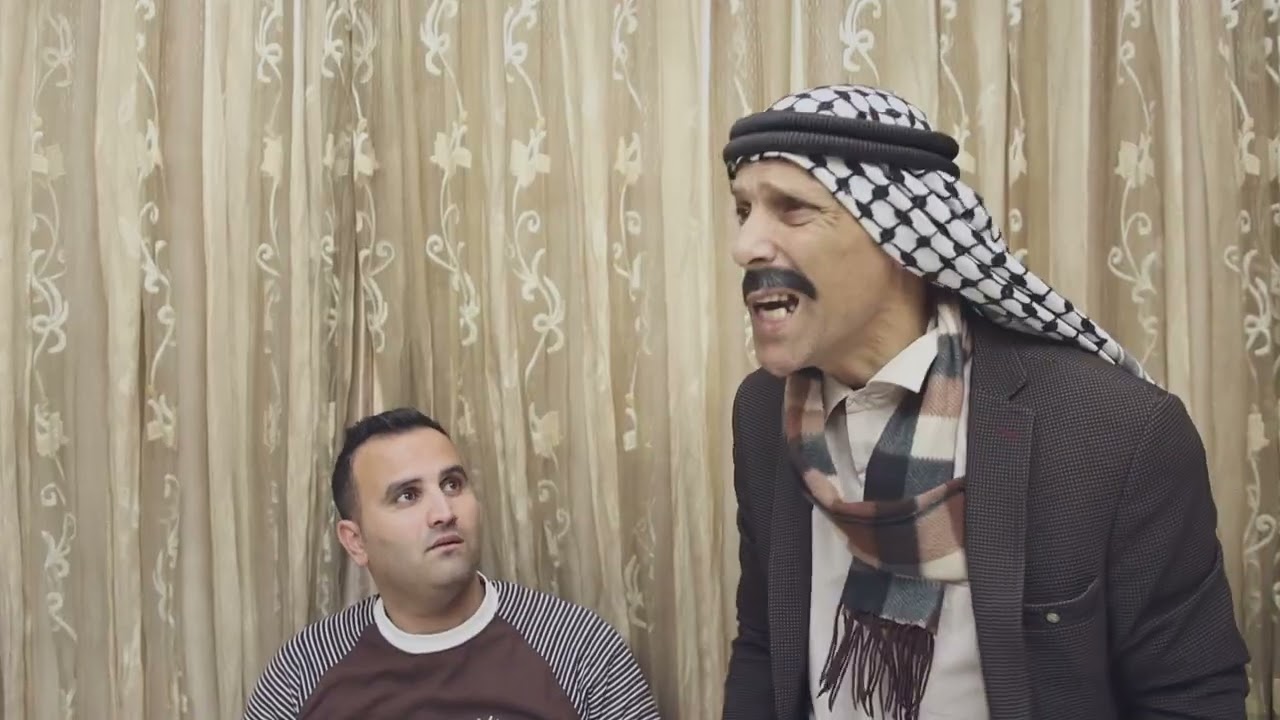 لوحات فوق البير - خيمة -  لوحة (10)