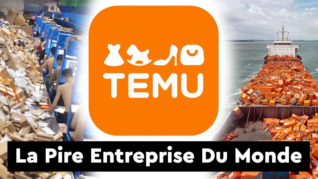La Vérité Choquante sur TEMU : Ce Que Vous Devez Savoir