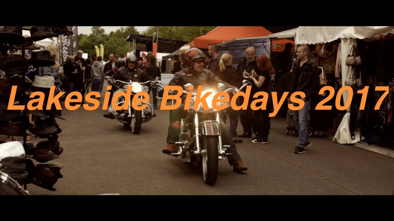 Lakeside Bikedays 2017