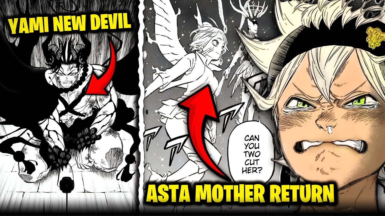 The End of Black Clover is Near ch - 384, 385 & 386 🔥 (Hindi)