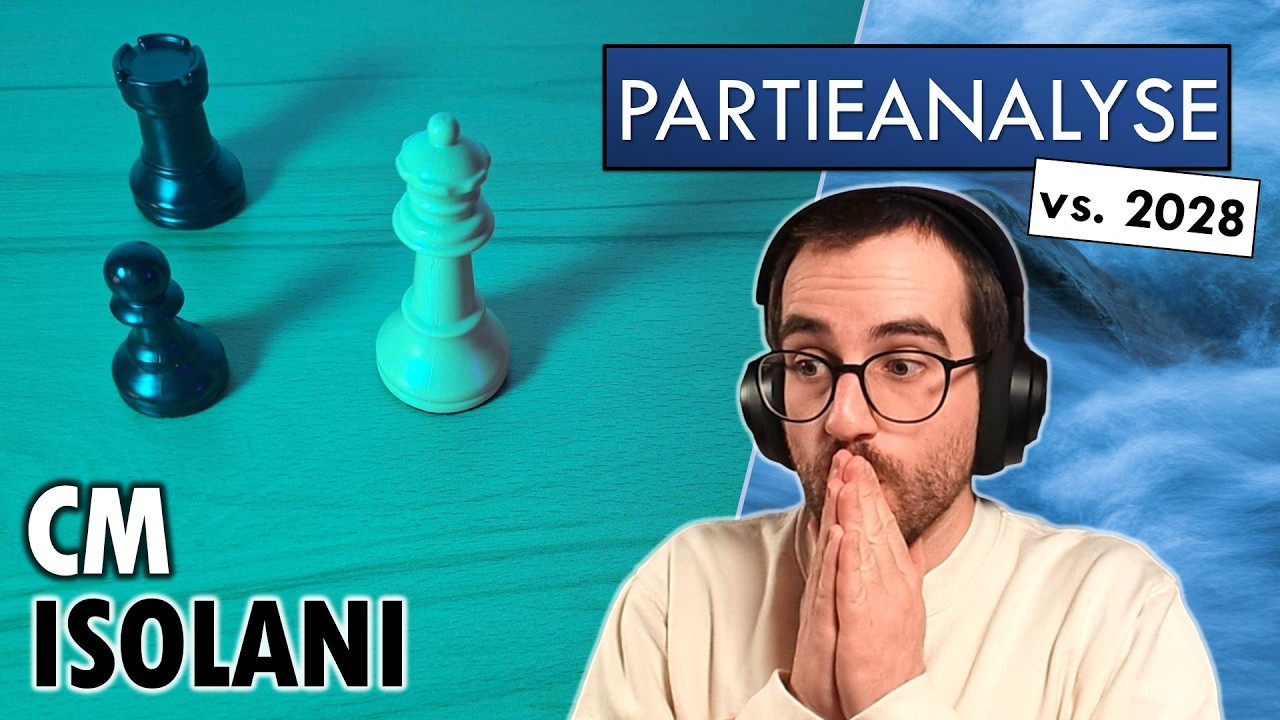 Die wichtigste Partie meines Lebens