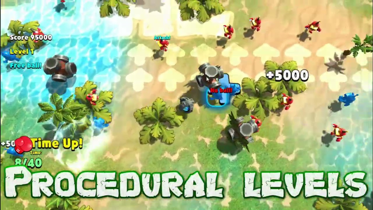 Definitive Goal - new game trailer 2026