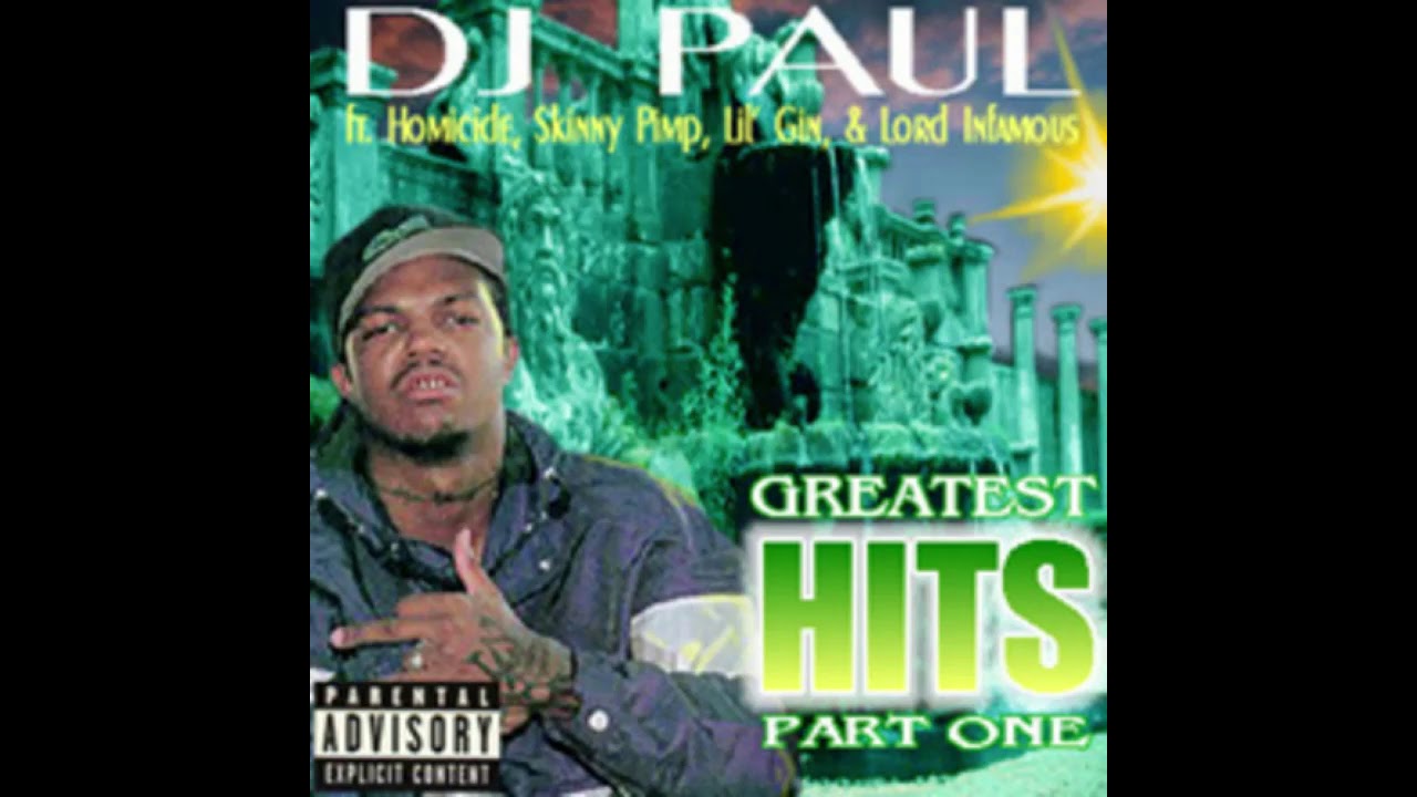 DJ Paul - 