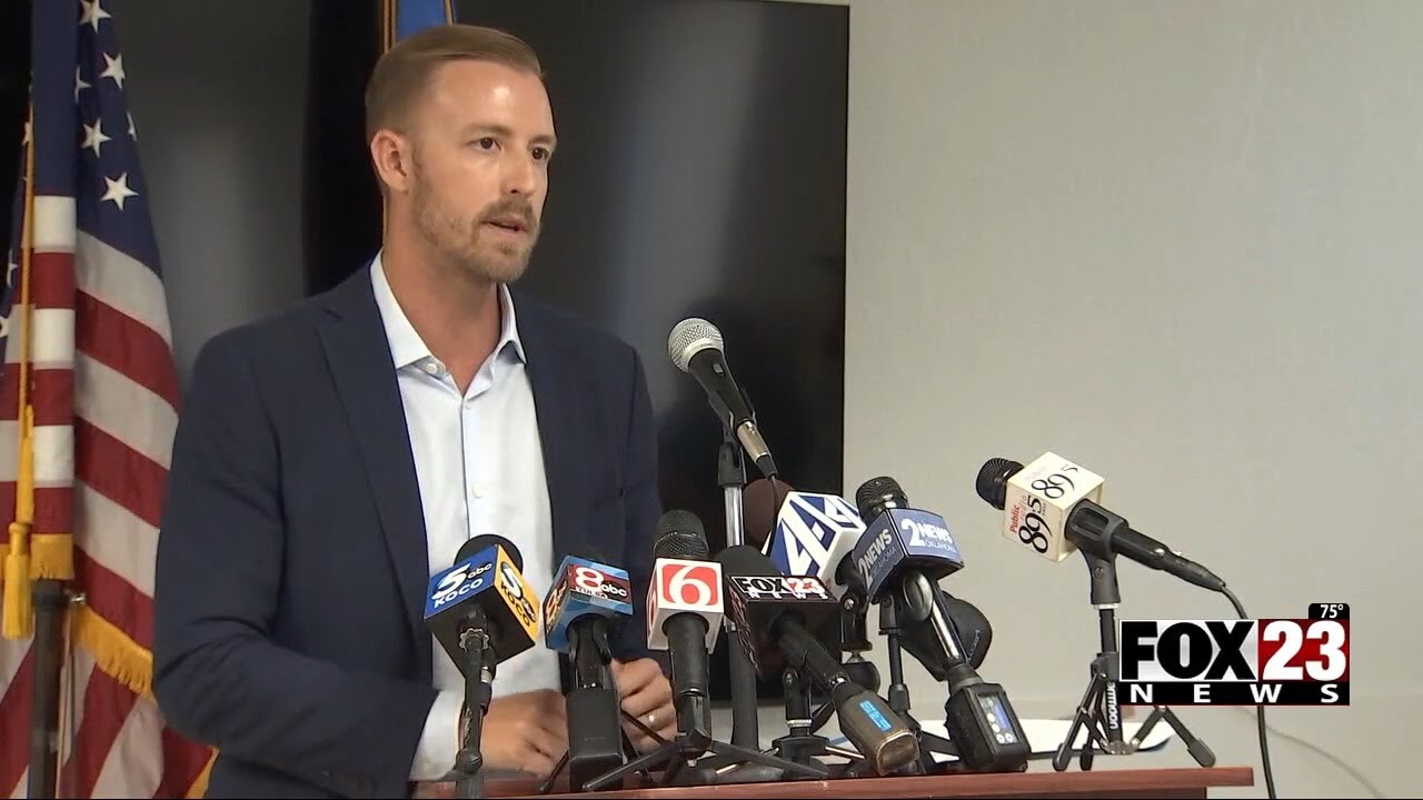 Video: Tulsans share reaction to Ryan Walters' resignation and discuss impact of his tenure
