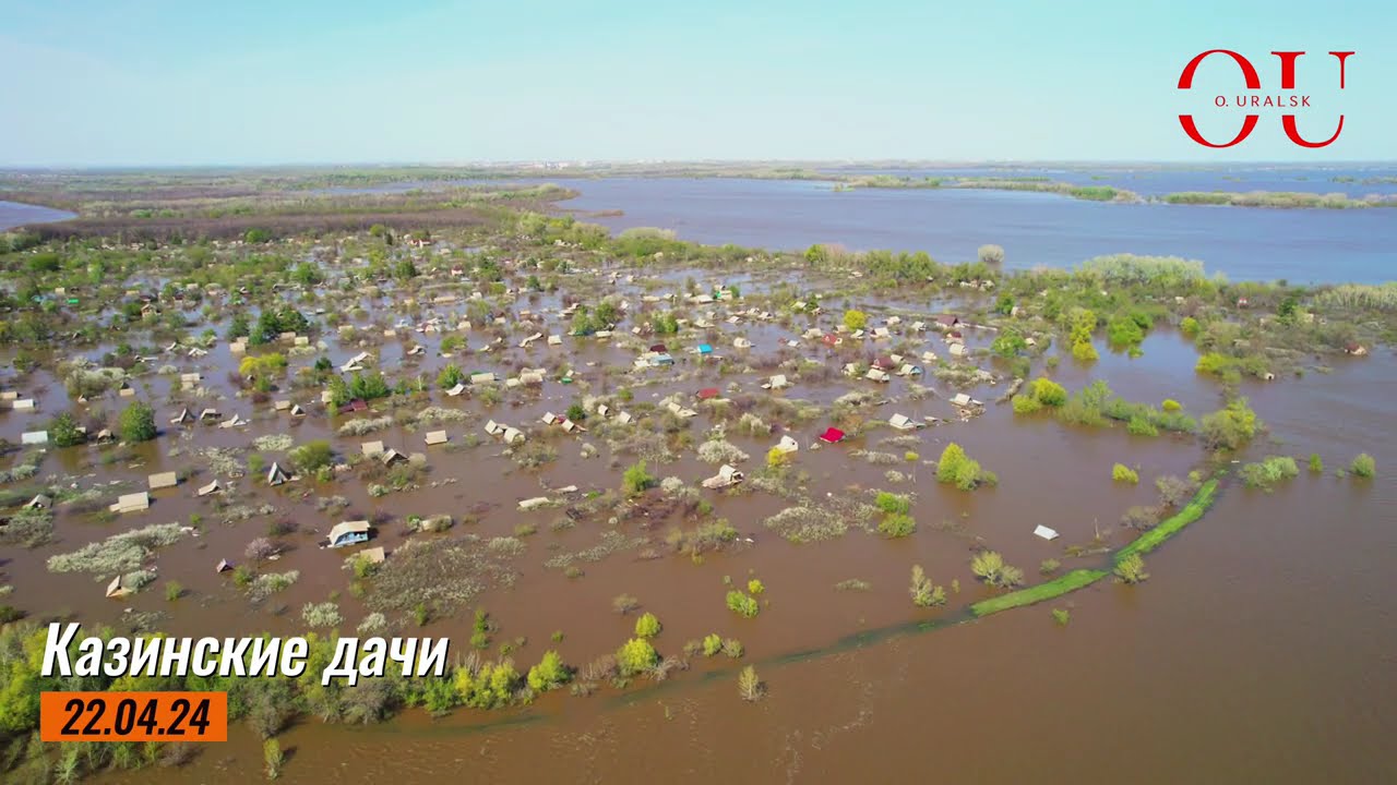 Дачи у Меловых горок, Казинские дачи (в районе нового моста), 2-я дачная Виктория-1, 22 апреля 2024
