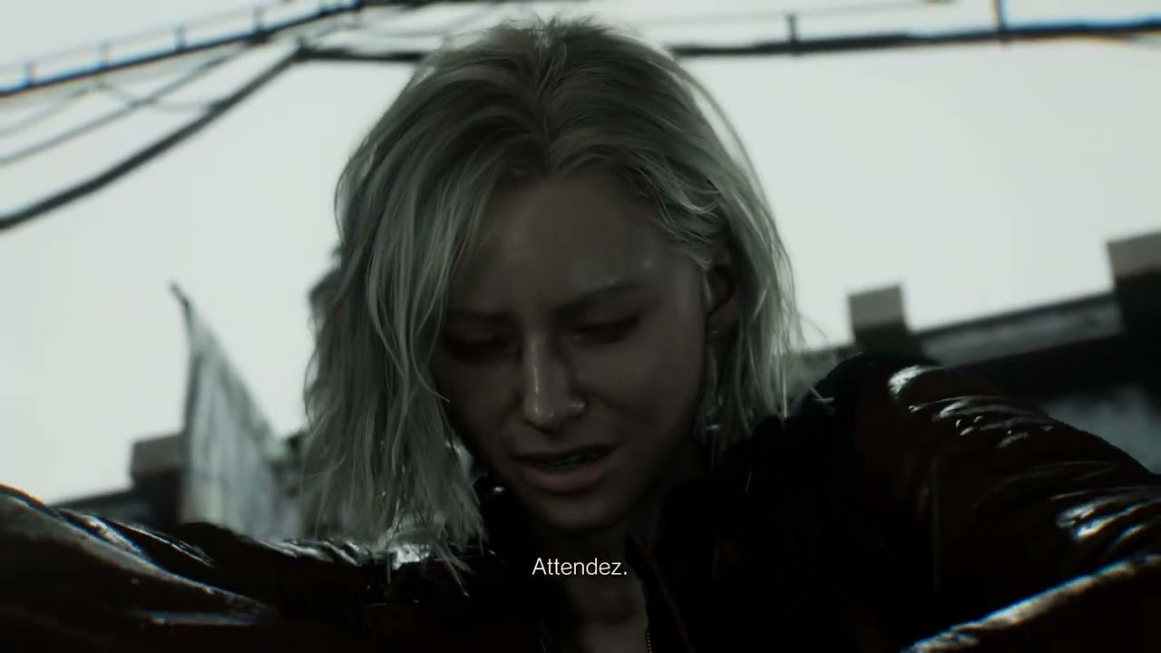 Resident Evil 9 Requiem Requiem 2026   Hôtel  de la mort