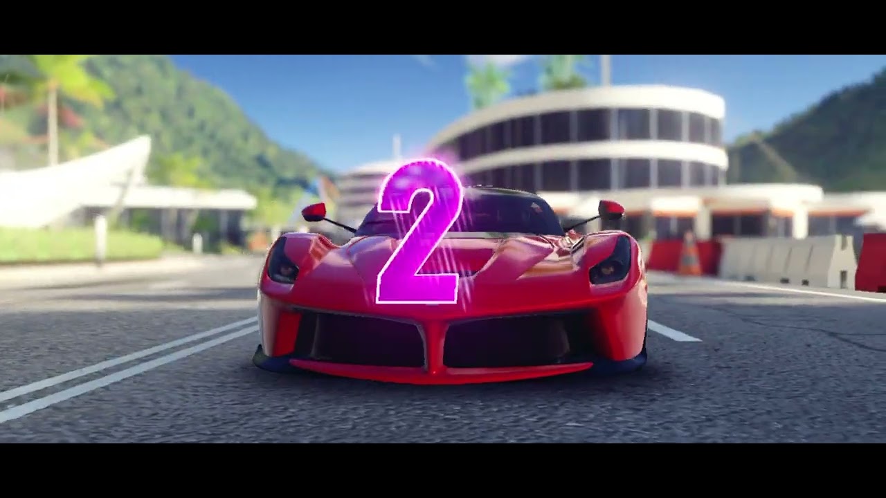 Asphalt Legends Unite | THE GAUNTLET DIVISION IV CHALLENGE