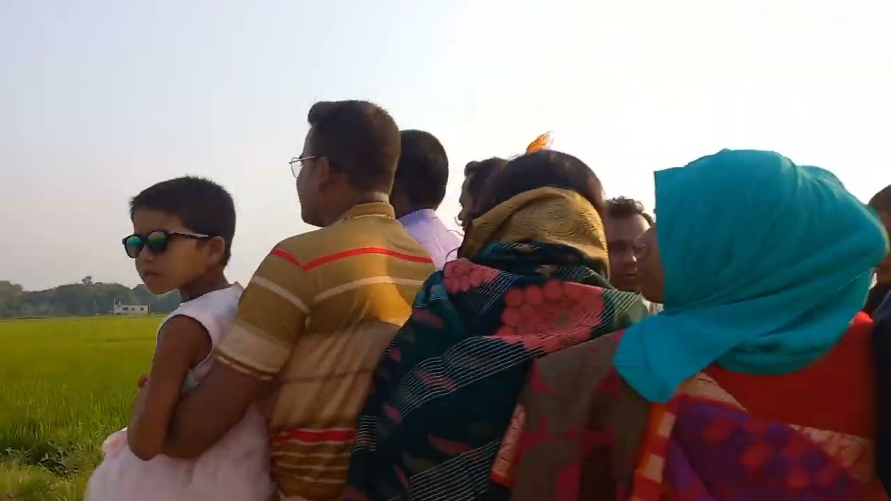 Owao ,Gorealam Kasem bil,2023||ওয়াও ,ঈদের দিন গুরে এলার কাশেম বিল,২০২৩।