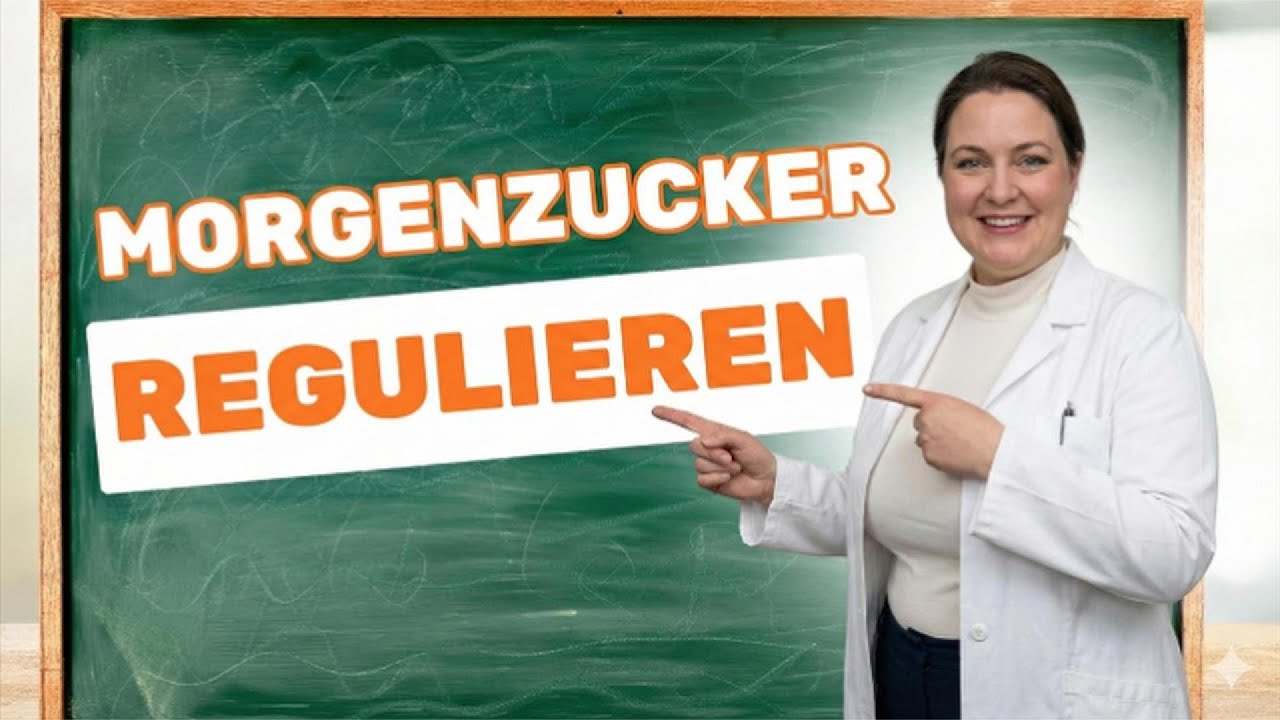 Hoher Blutzucker am Morgen? 3 schnelle Lösungen zum Senken