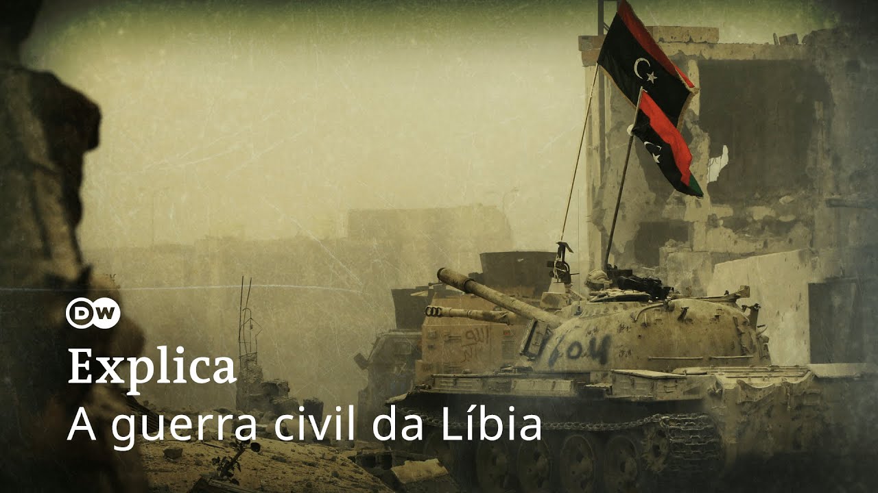Como a Líbia é dilacerada por milícias, extremistas e potências estrangeiras
